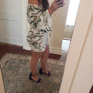 Romper NWT Size Med.